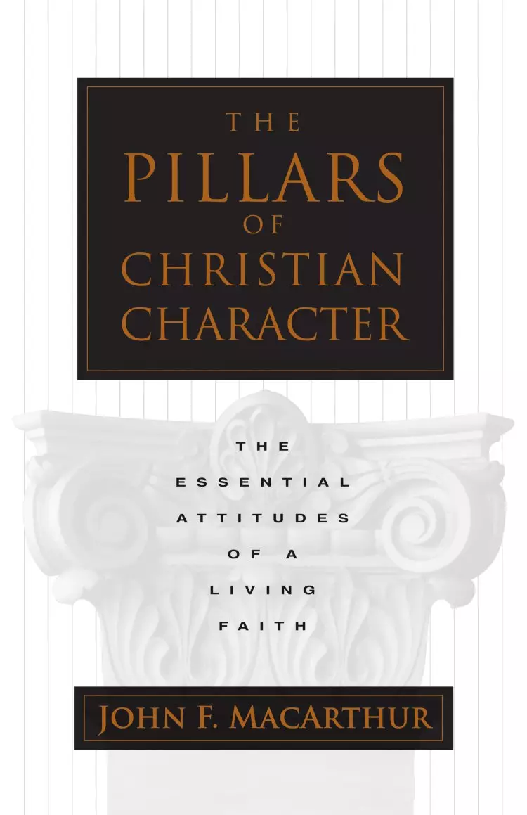 Pillars of Christian Character