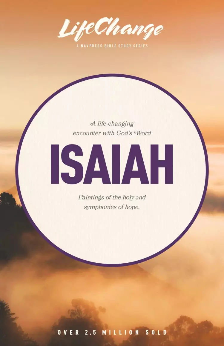  LifeChange Isaiah (18 Lessons)