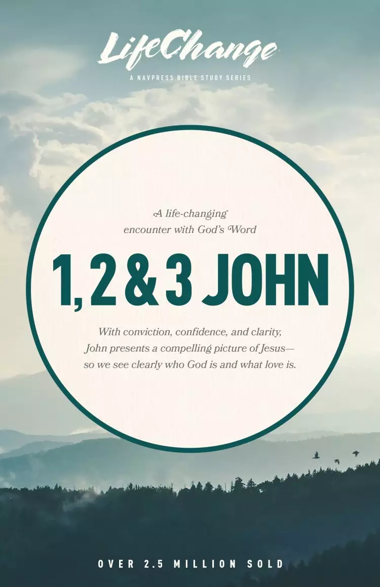 LifeChange 1 2 & 3 John (14 Lessons) 