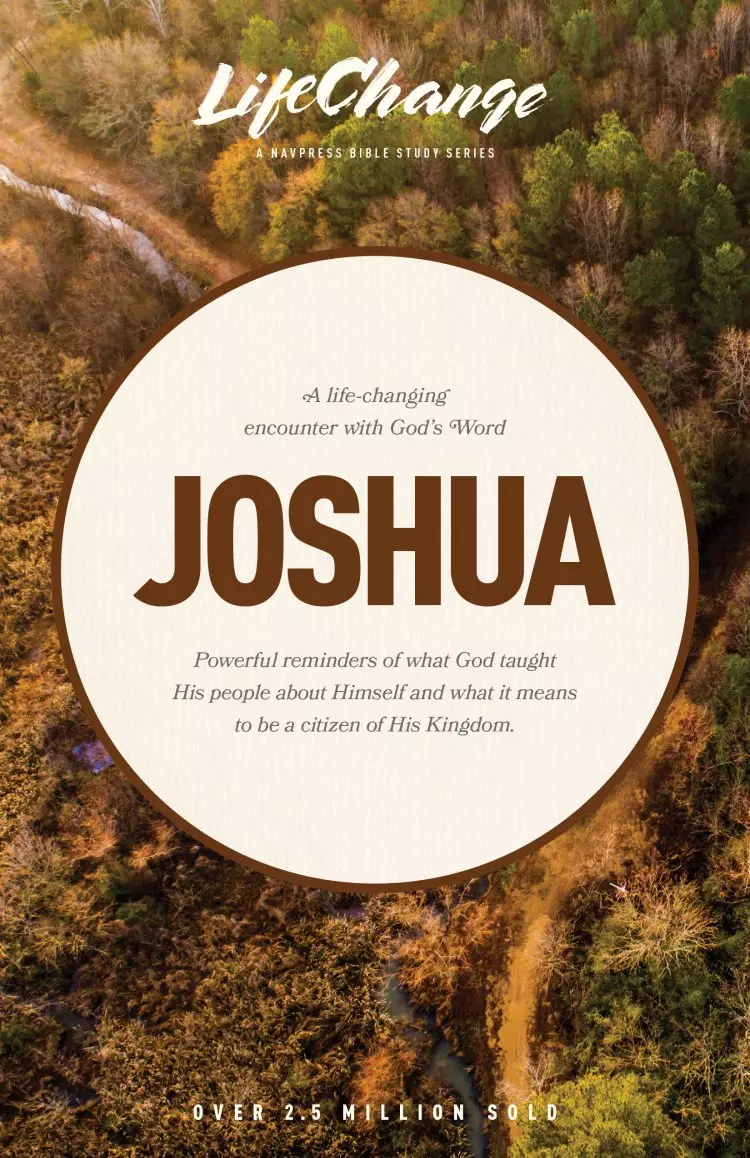LifeChange Joshua (16 Lessons)