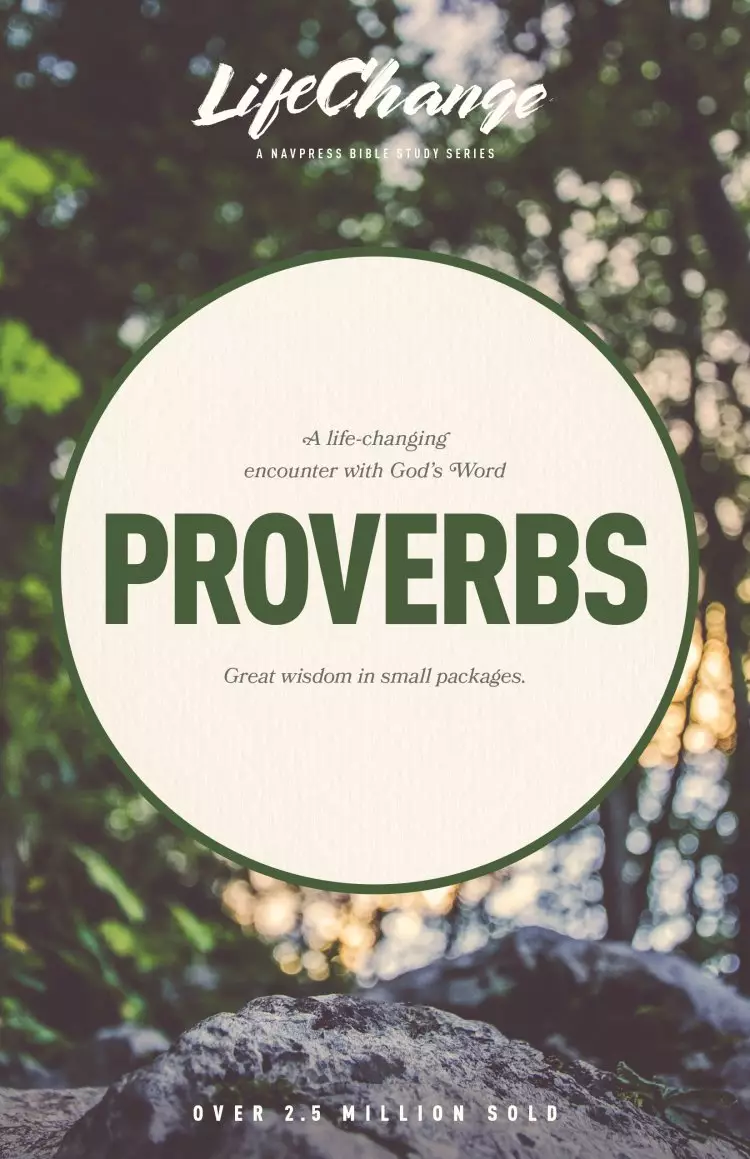 LifeChange Proverbs (15 Lessons)