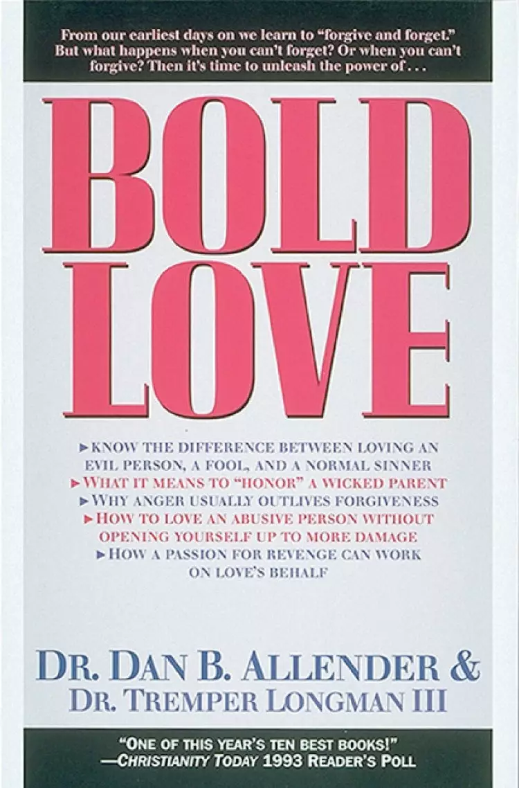 Bold Love