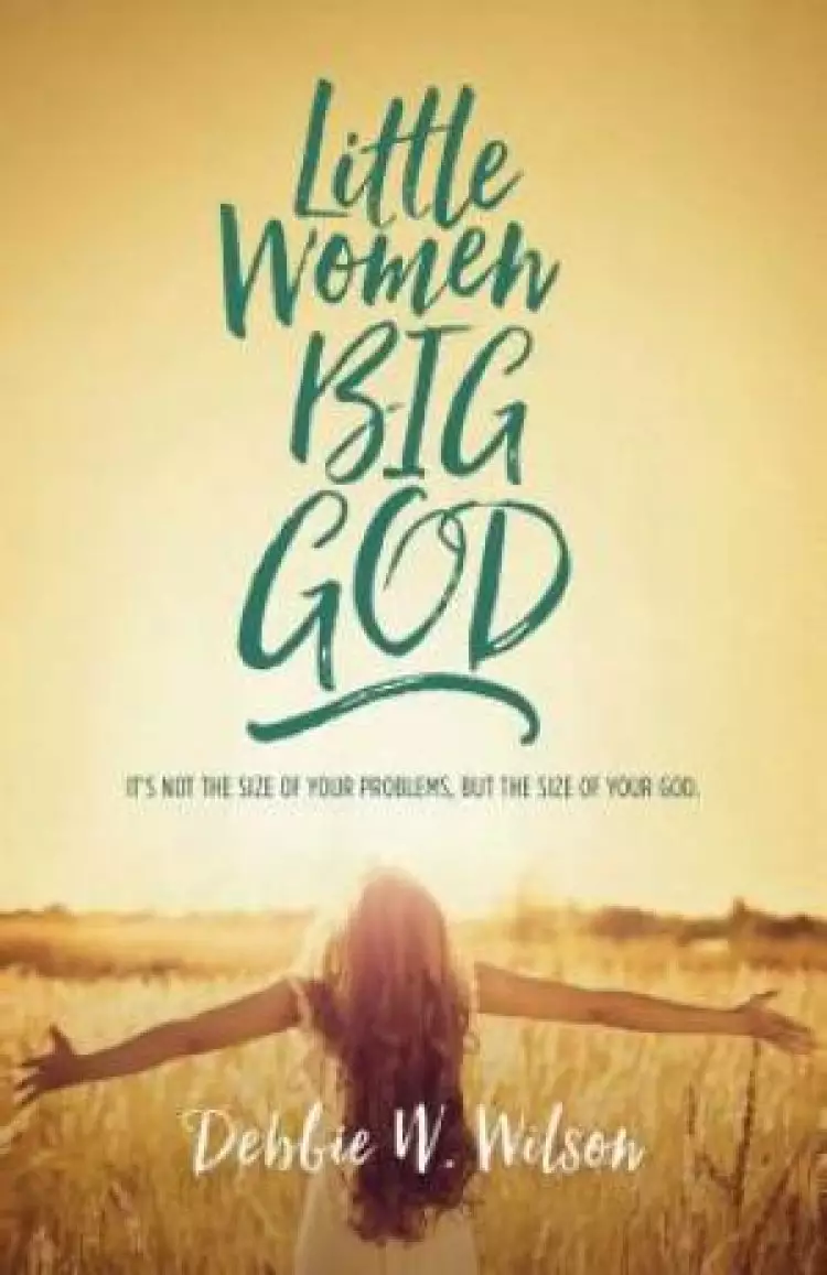 Little Women, Big God: The Women in Jesus's Family Line