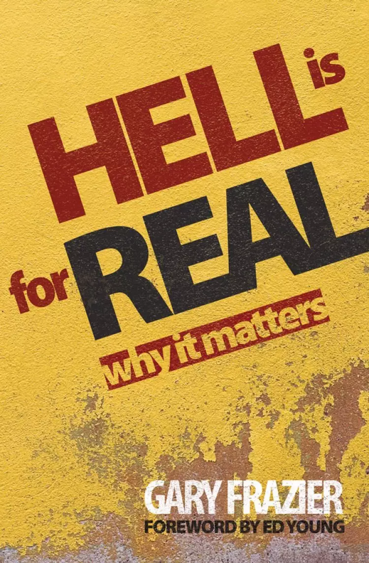 Hell Is For Real: What Now? Paperback