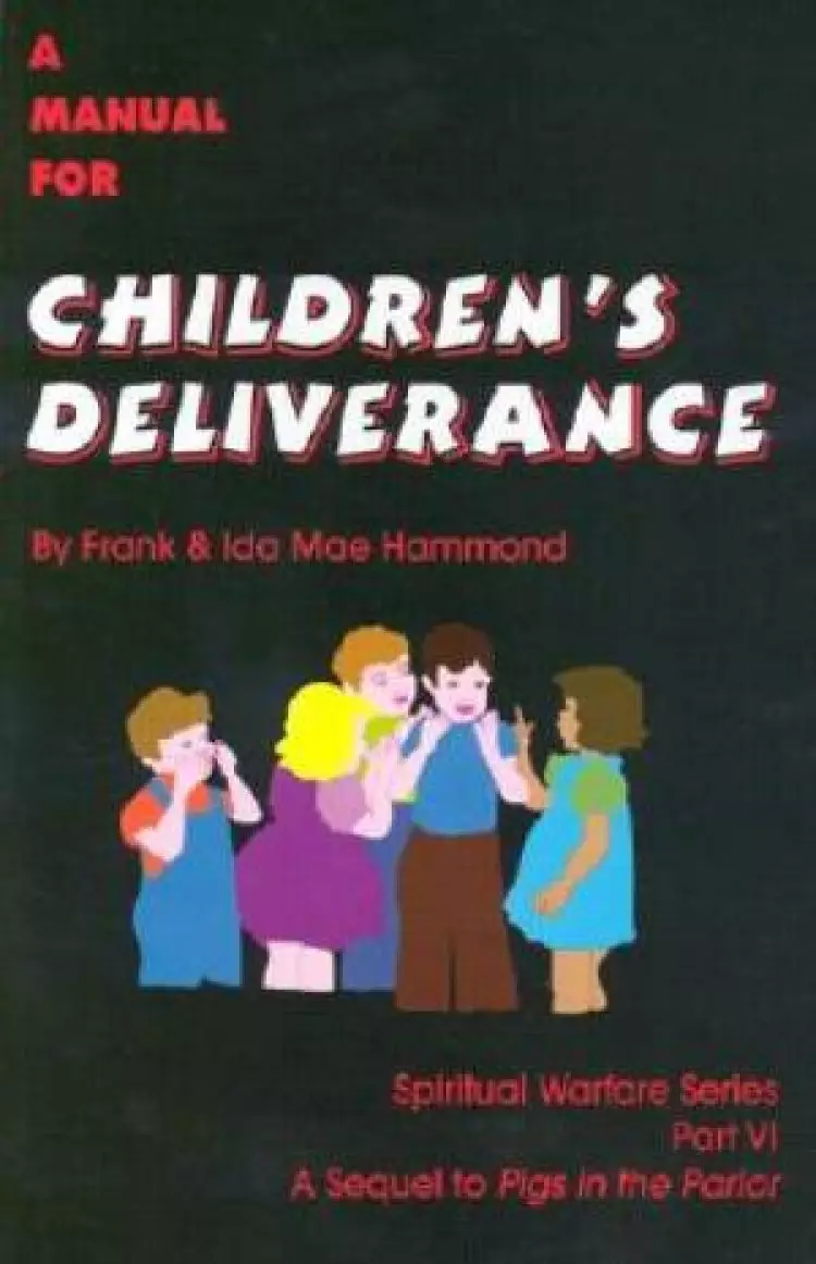 Manual On Children's Deliverance