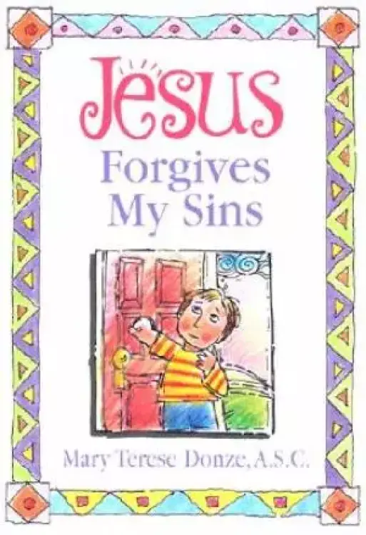 Jesus Forgive My Sins