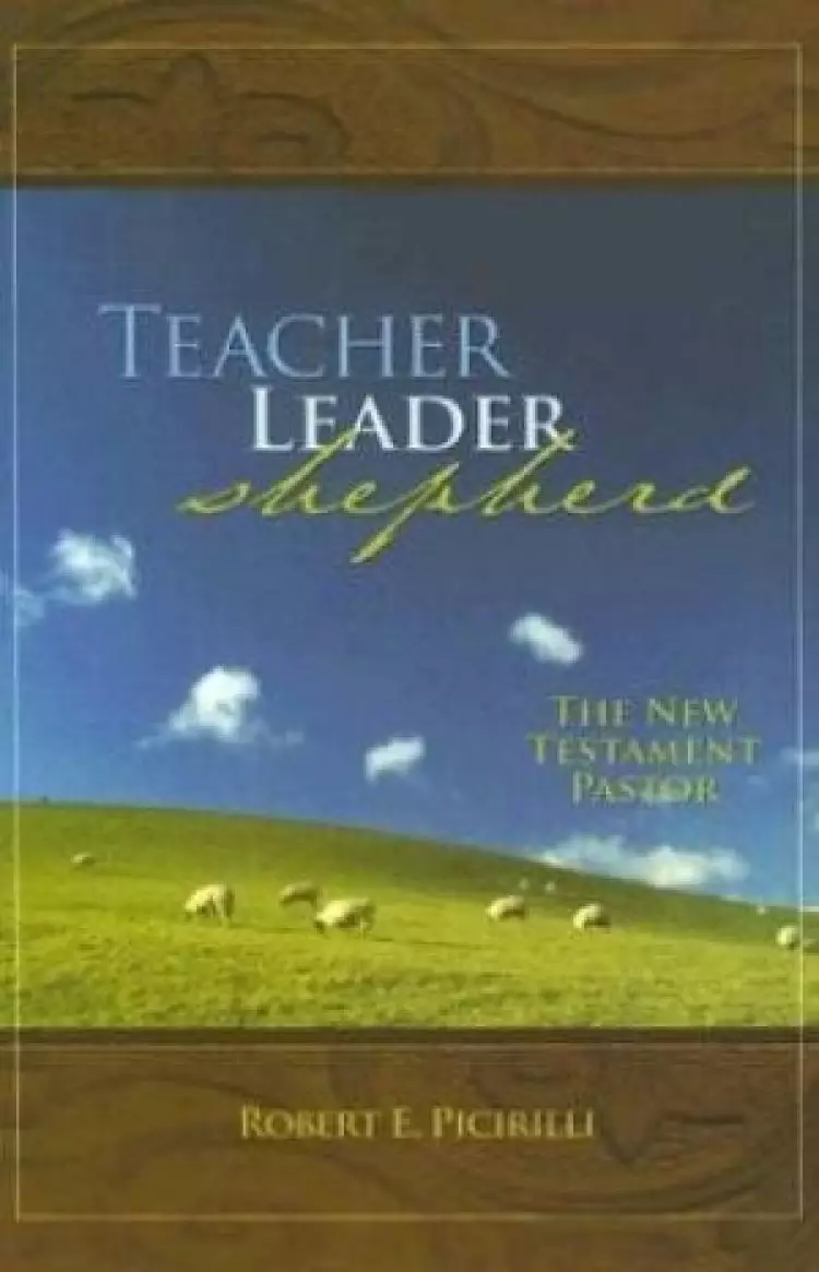 Teacher Leader Shepherd