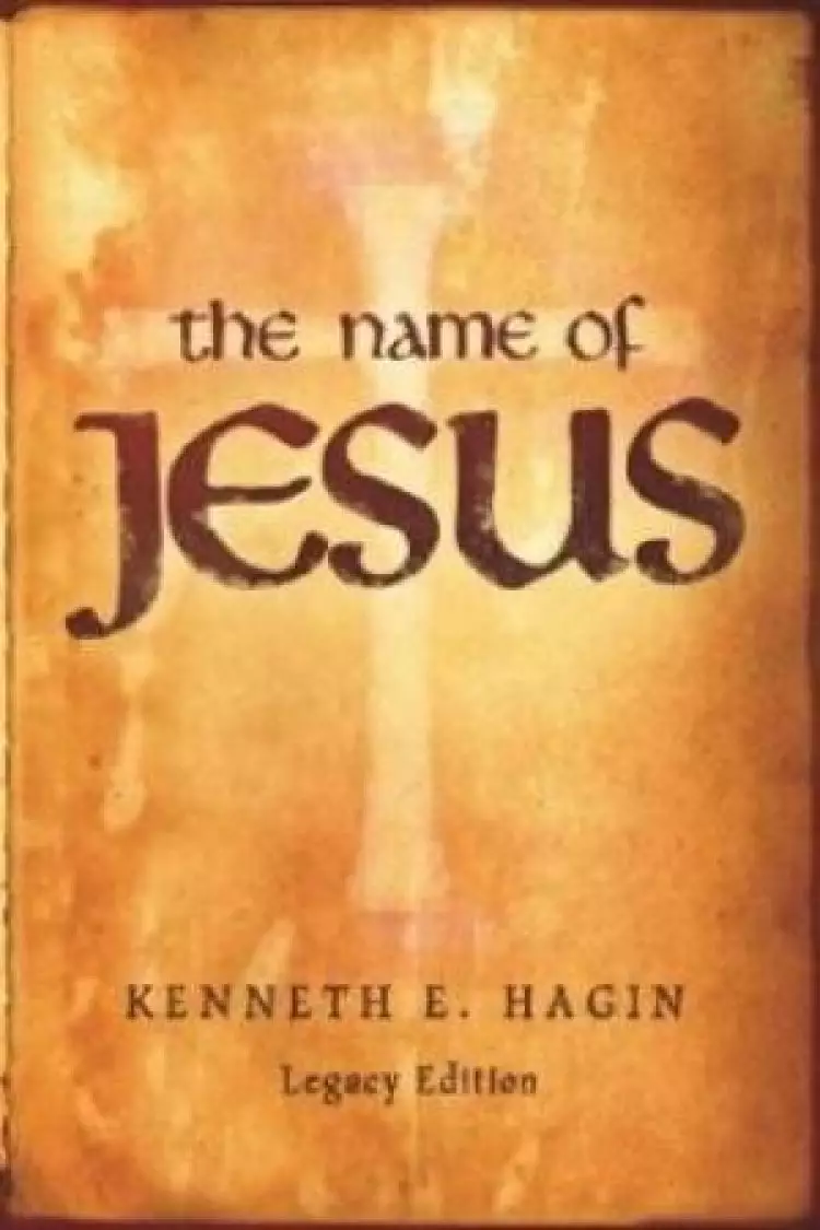 Name Of Jesus