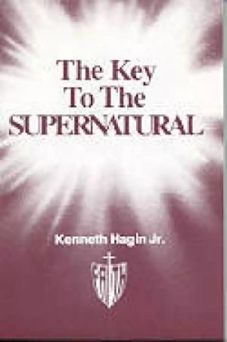 Key To The Supernatural