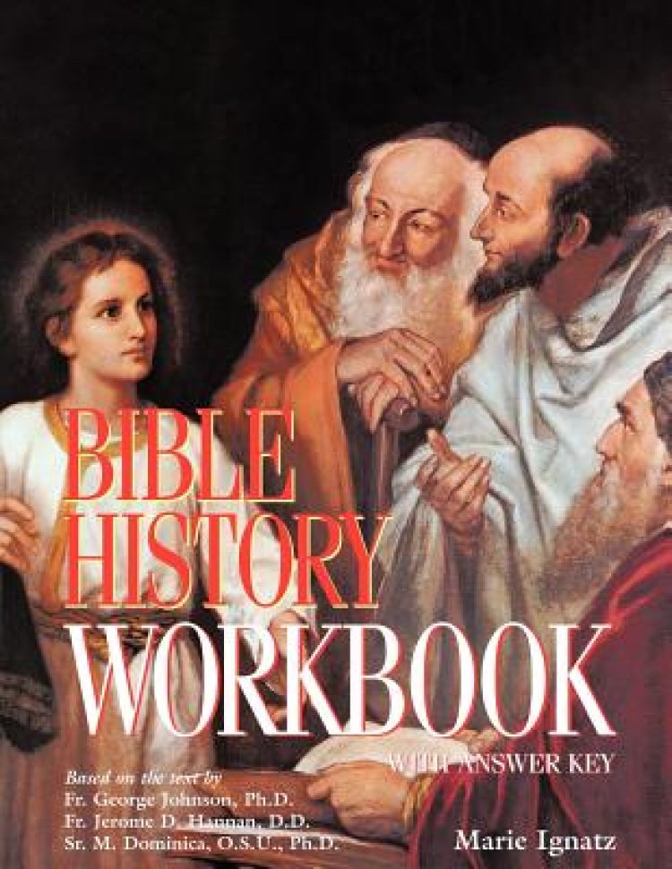 Bible History: Workbook