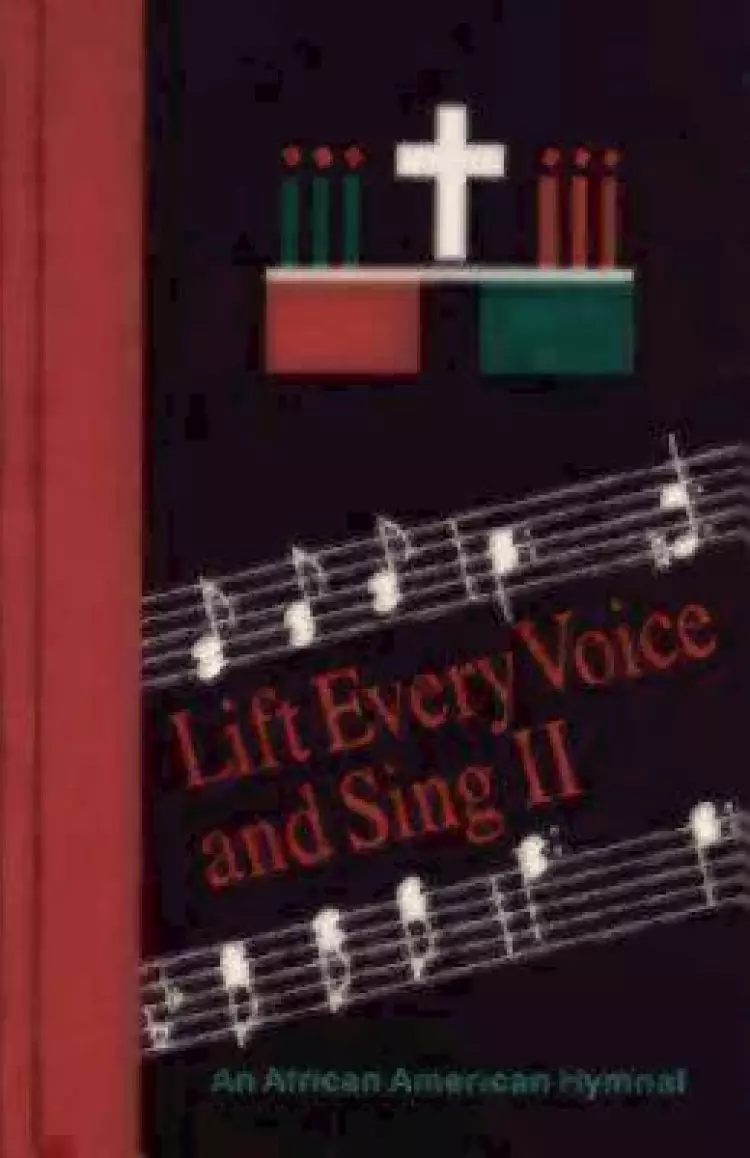 Lift Every Voice and Sing II Pew Edition: An African American Hymnal