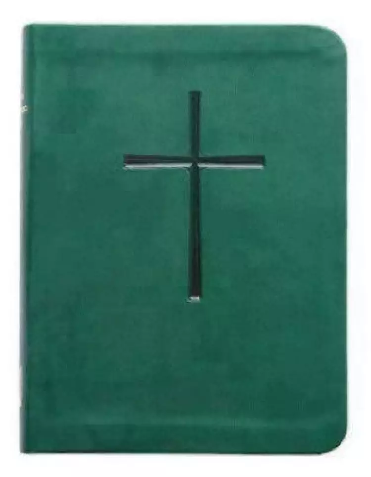 1979 Book of Common Prayer Vivella Edition: Green