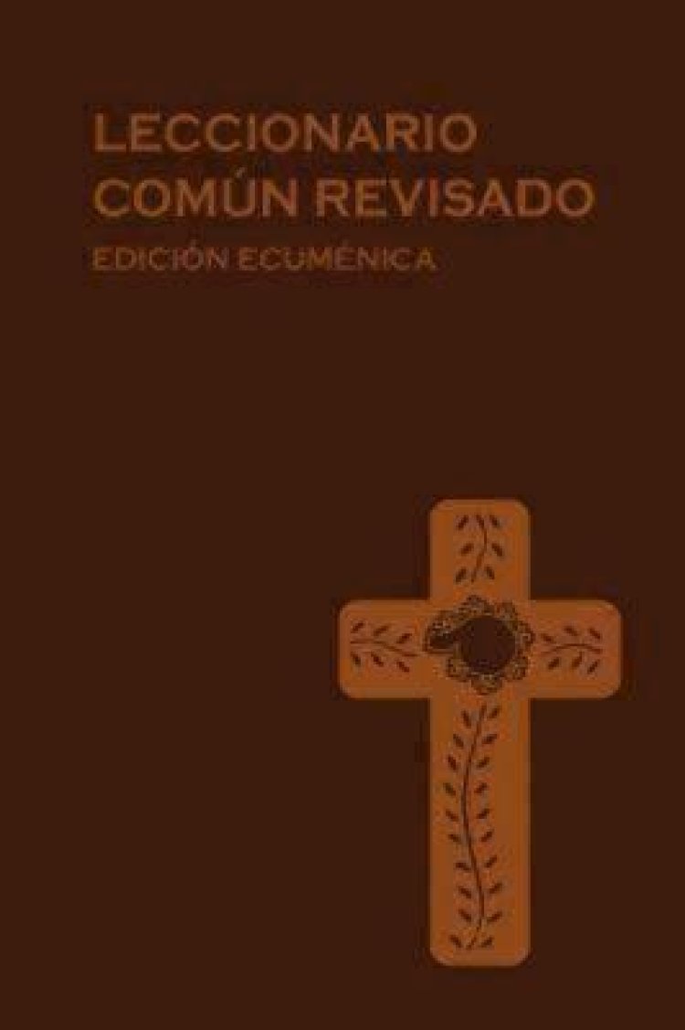 Revised Common Lectionary, Spanish Lectern Edition Free Delivery at