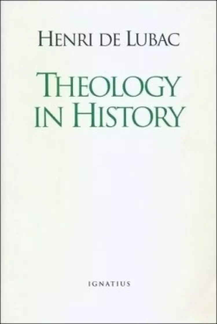 Theology in History The Light in Christ Disputed Questions and Resistance to Nazism