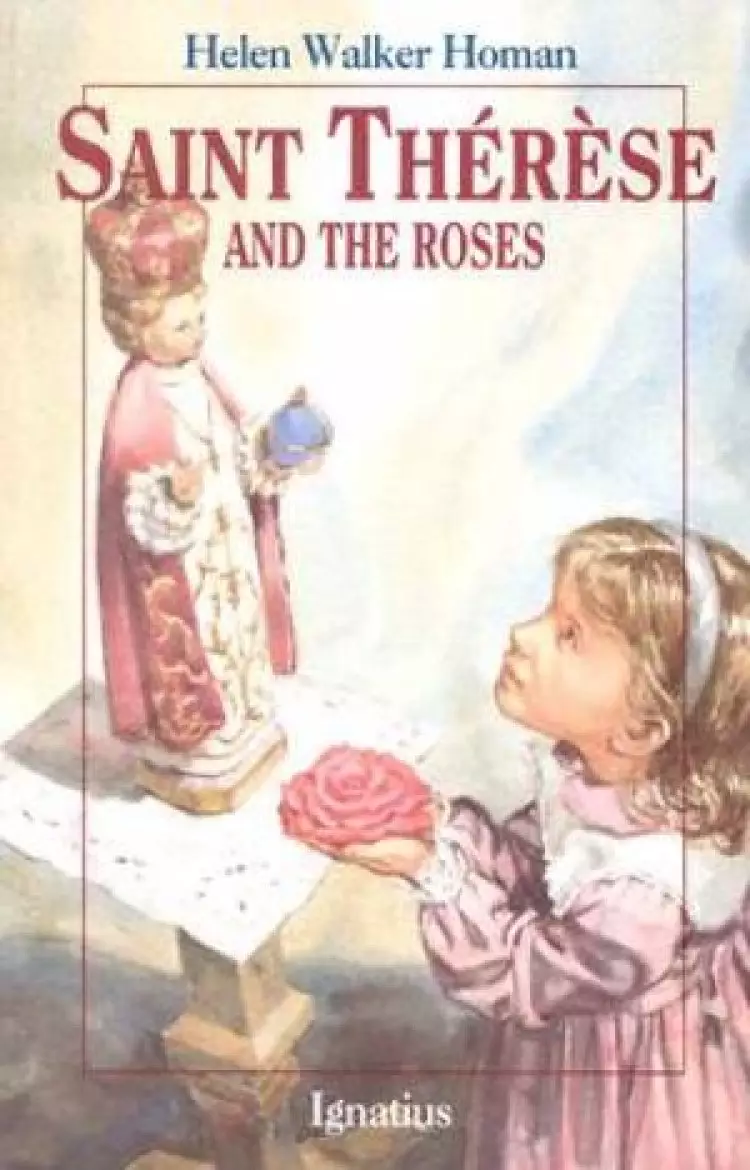 St.Therese and the Roses