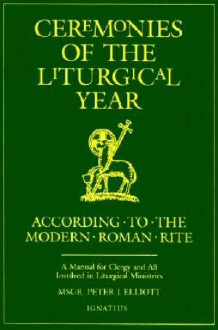 Ceremonies of the Liturgical Year