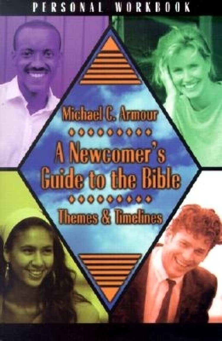 Newcomers Guide to the Bible Workbook| Free Delivery when you spend £10 ...