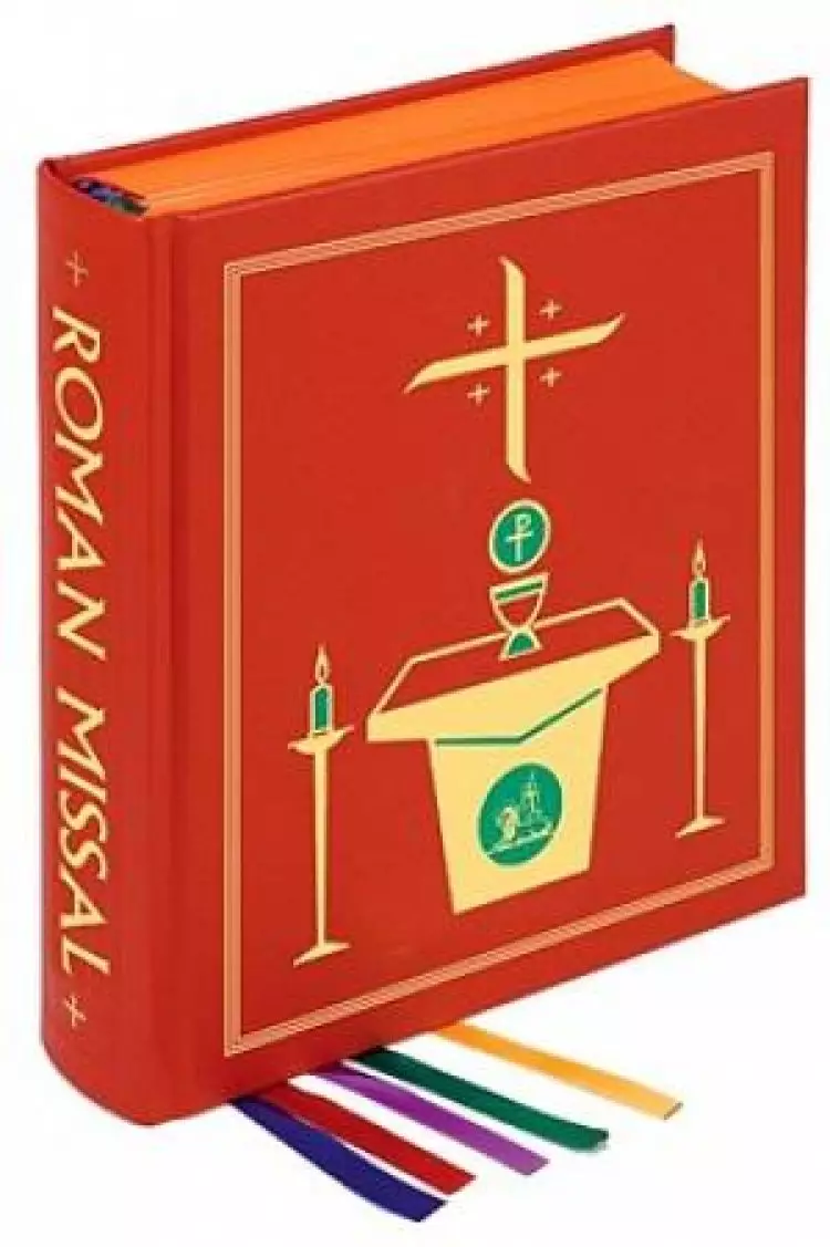Roman Missal - 3rd Chapel Edition