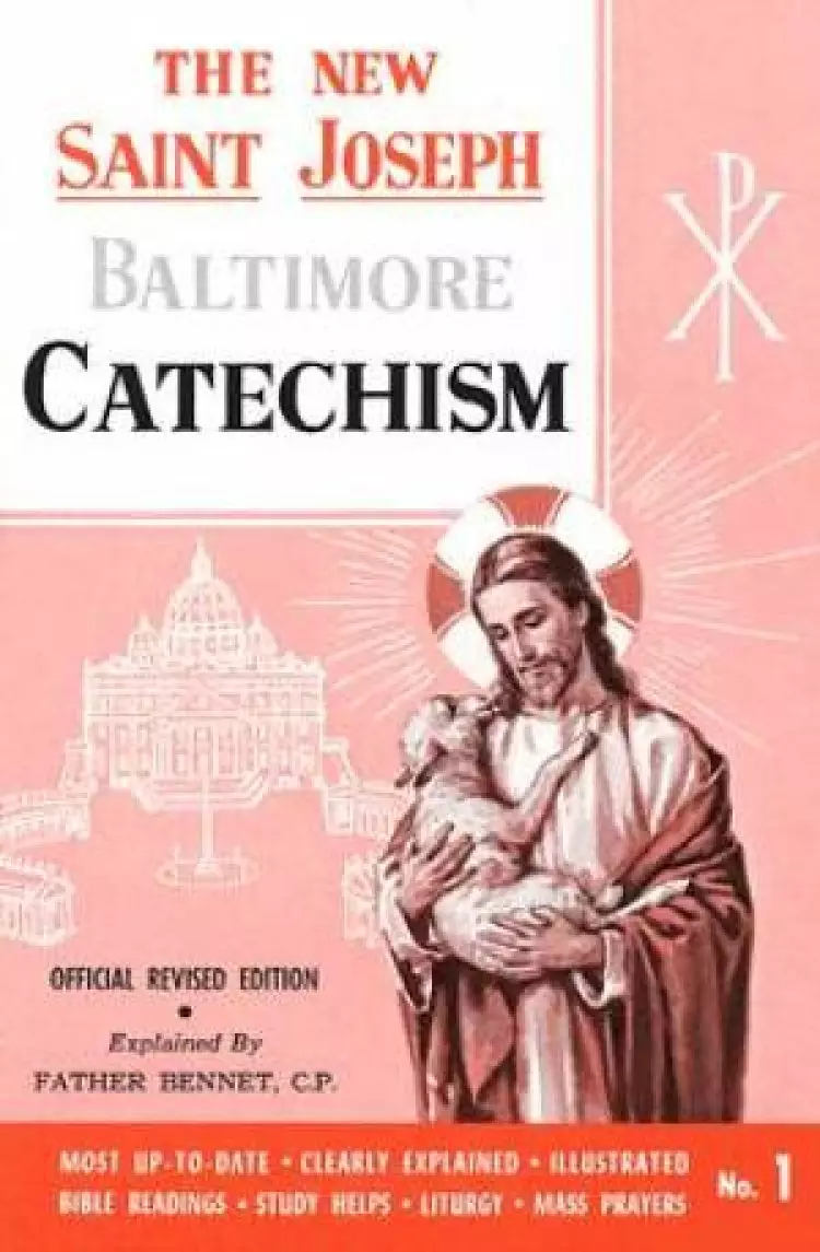 New Saint Joseph Baltimore Catechisms