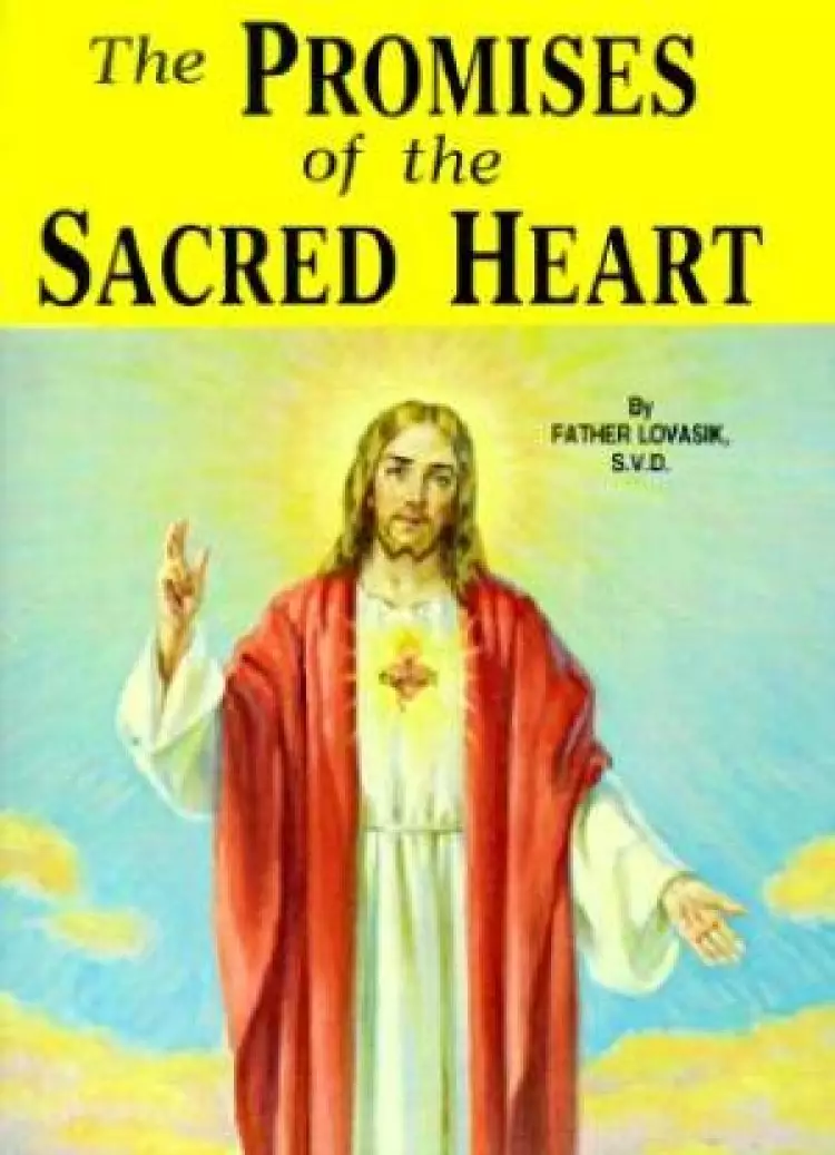 Promises Of The Sacred Heart
