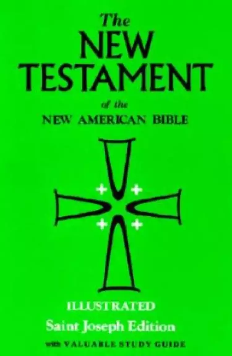Saint Joseph New Testament Study Edition