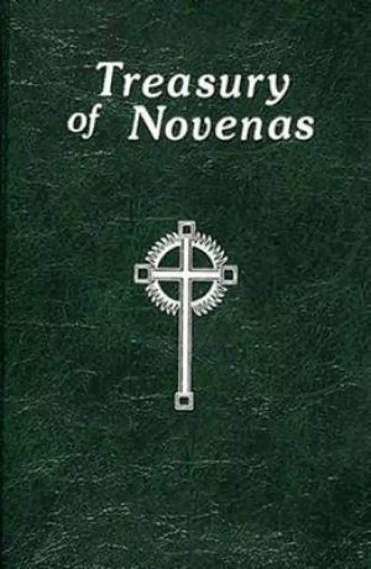 Treasury of Novenas