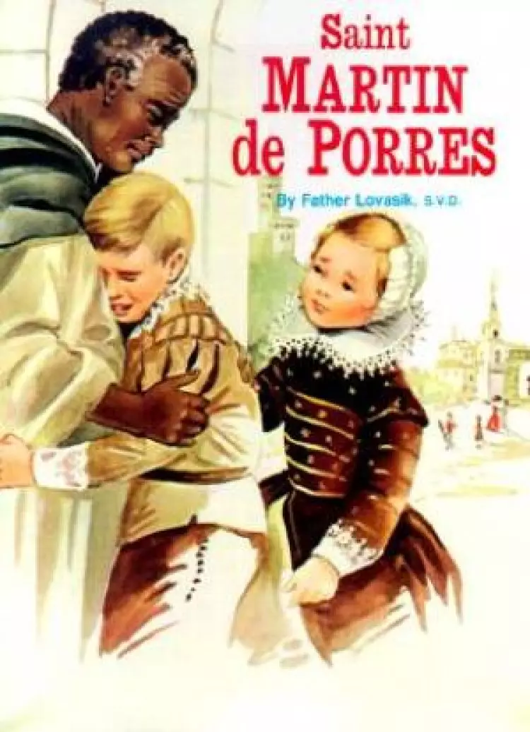 Saint Martin De Porres - Pack of 10