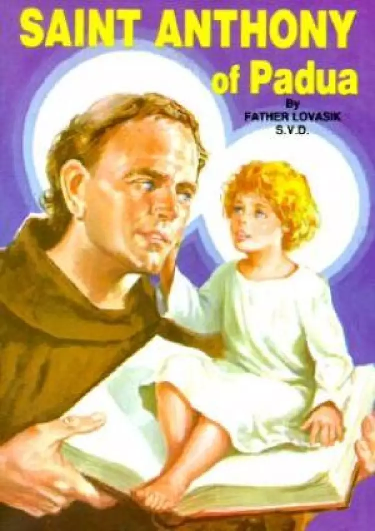 Saint Anthony Of Padua Pack of 10