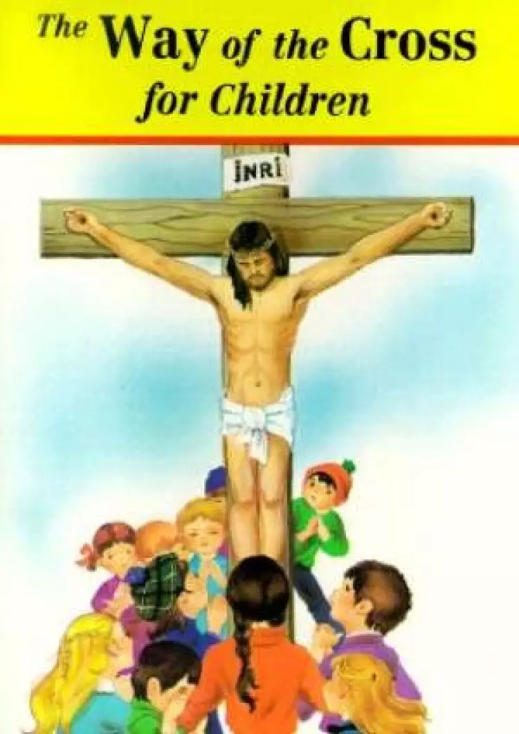 Way Of The Cross For Children