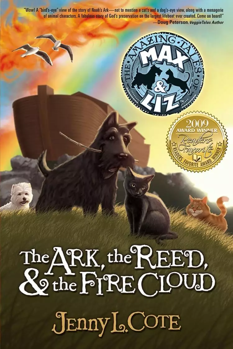 The Ark, the Reed & the Fire Cloud