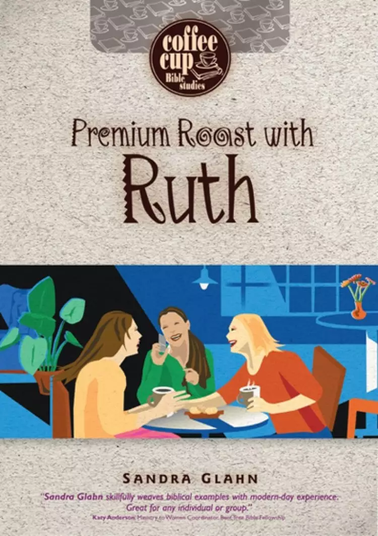 Premium Roast With Ruth