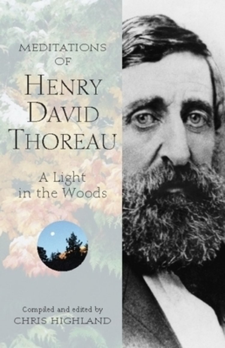 Meditations of Henry David Thoreau : A Light in the Woods