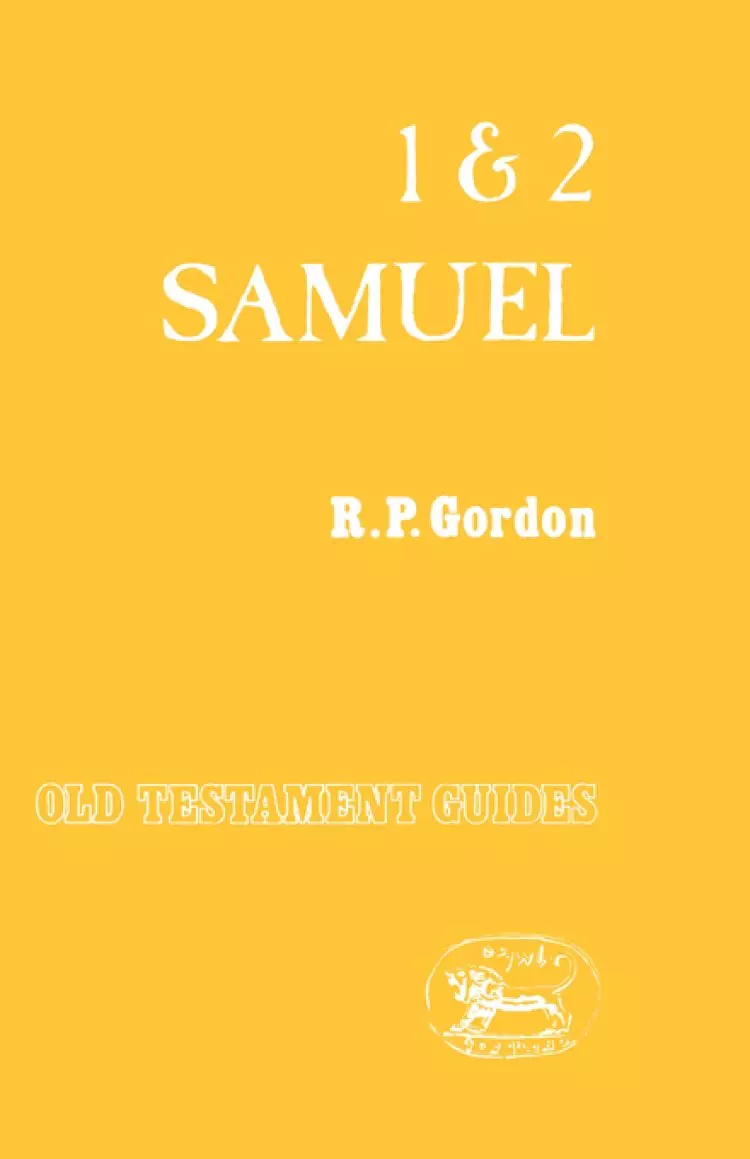 1 b& 2 Samuel Old Testament Guide