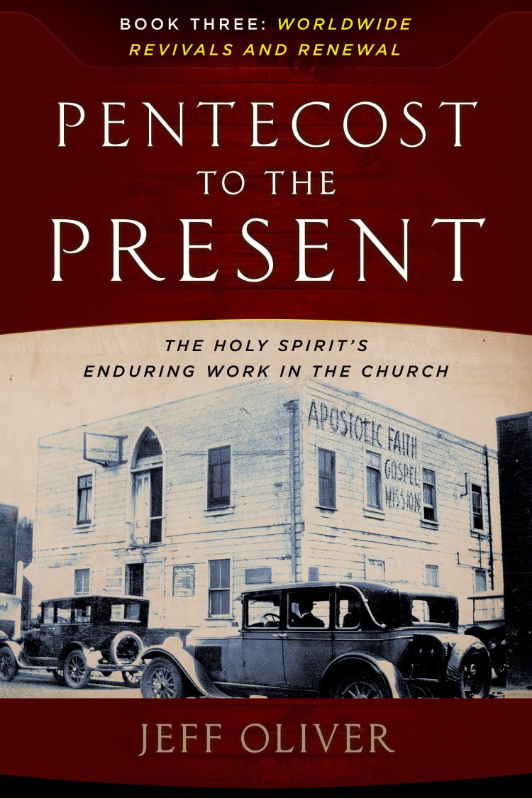 Pentecost to the Present Book Three