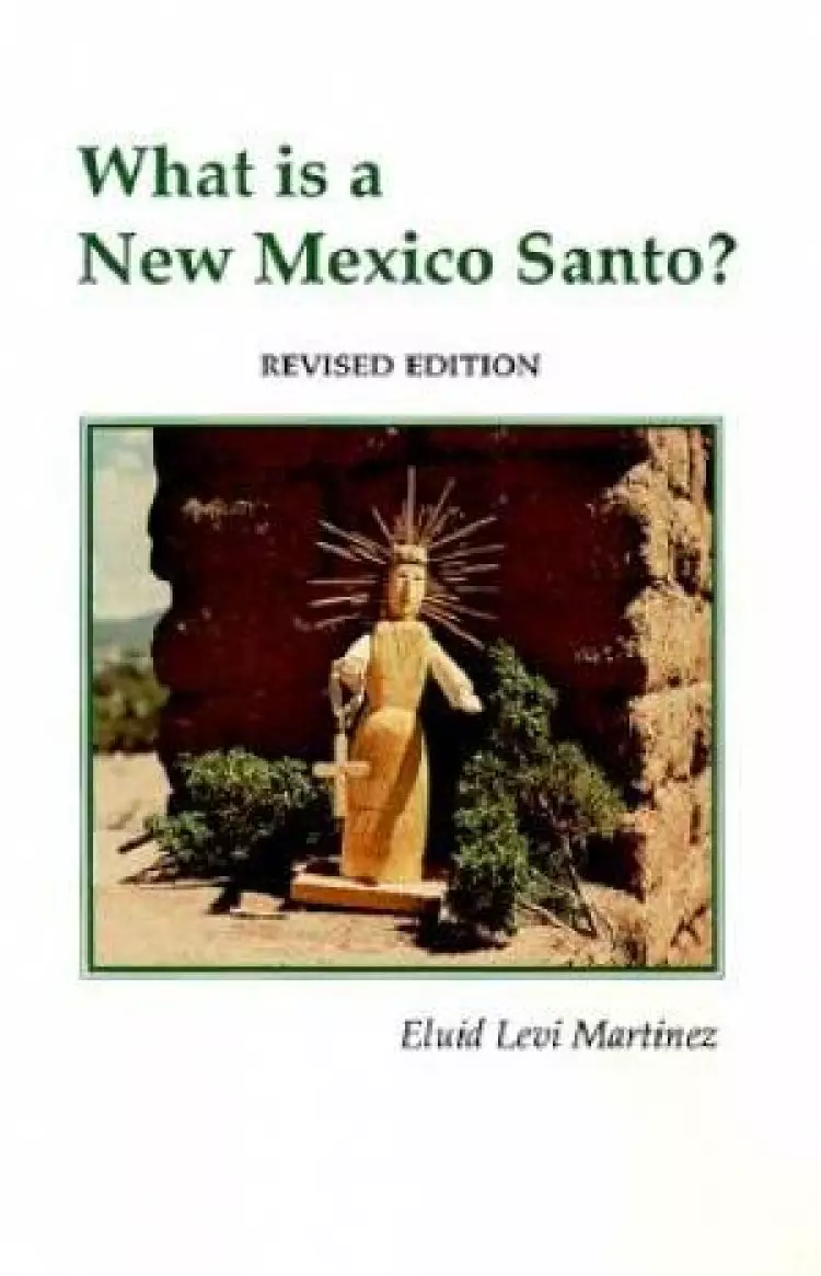 What is a New Mexico Santo