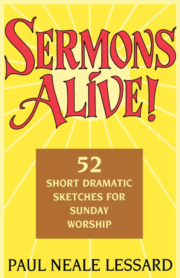 Sermons Alive!