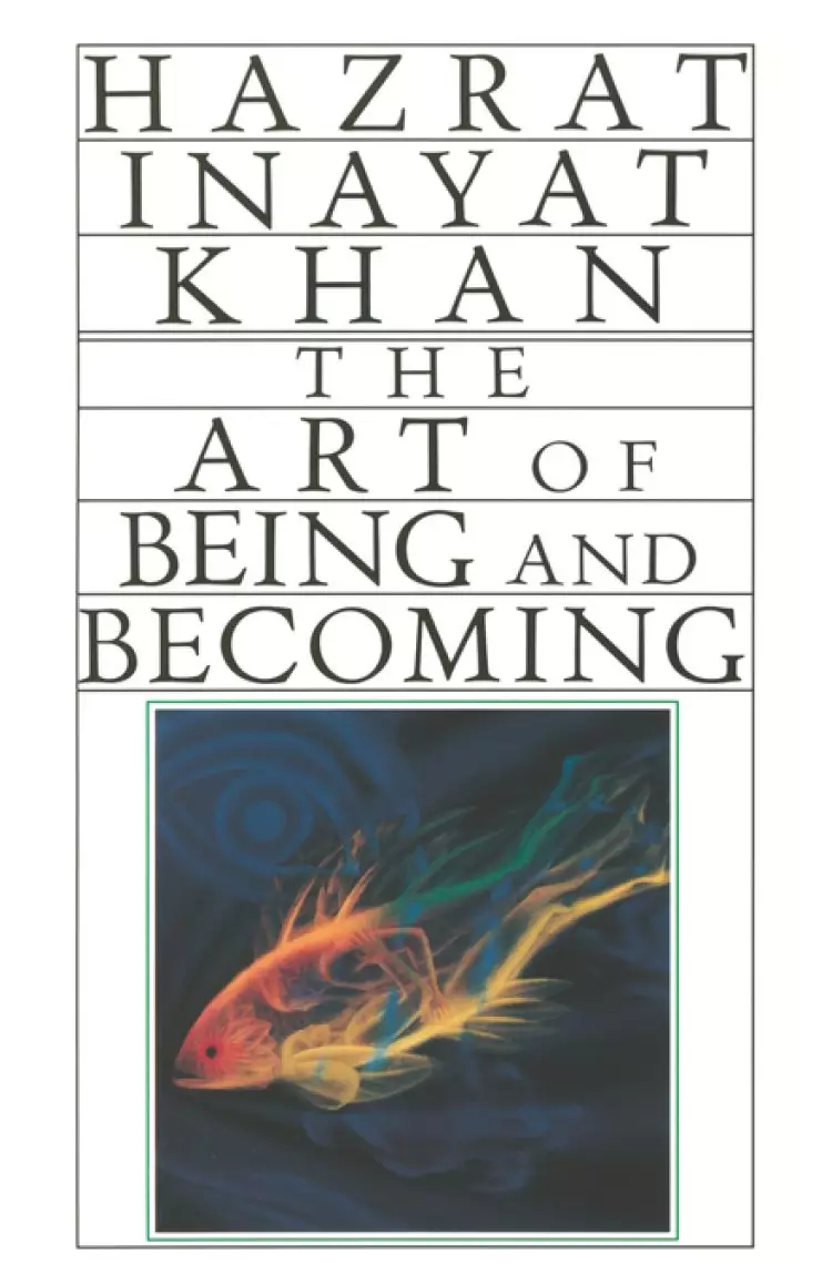 Art Of Being And Becoming