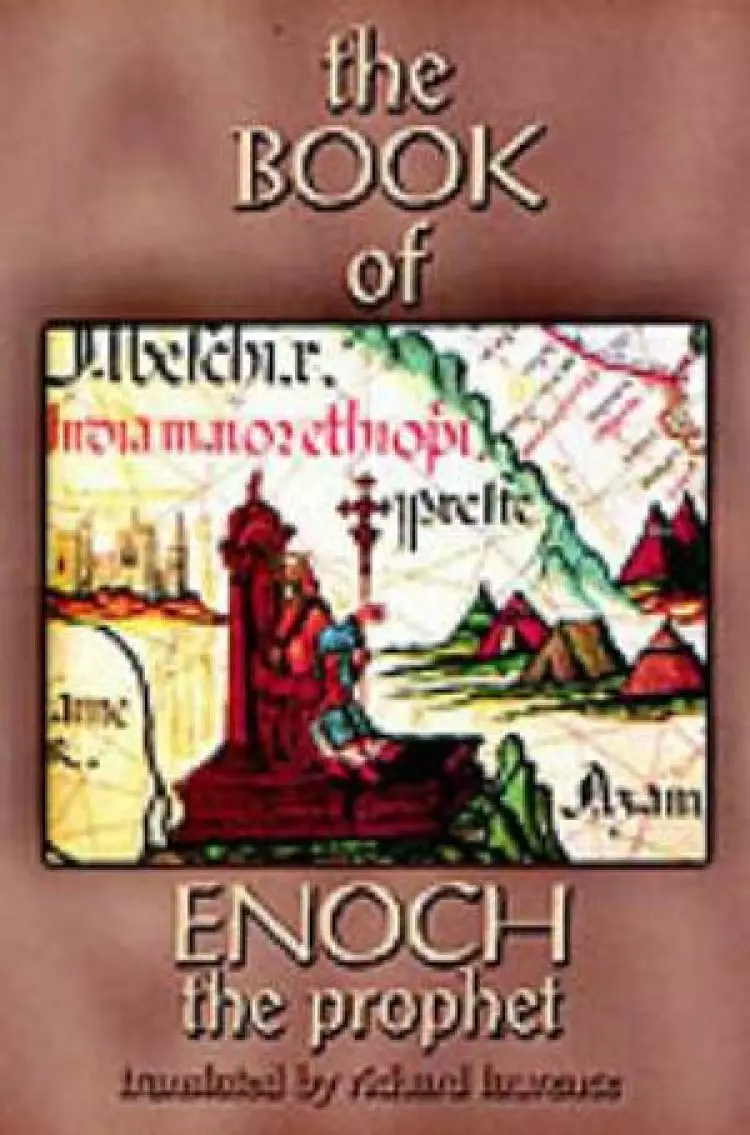 Book Of Enoch The Prophet