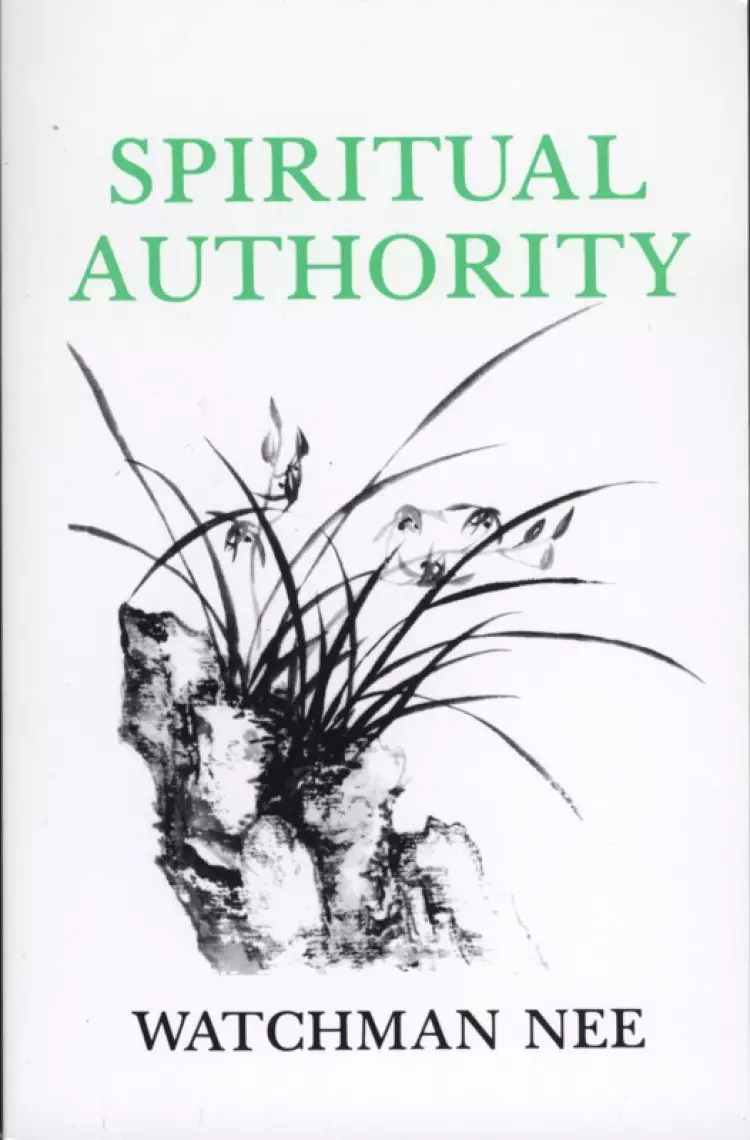Spiritual Authority