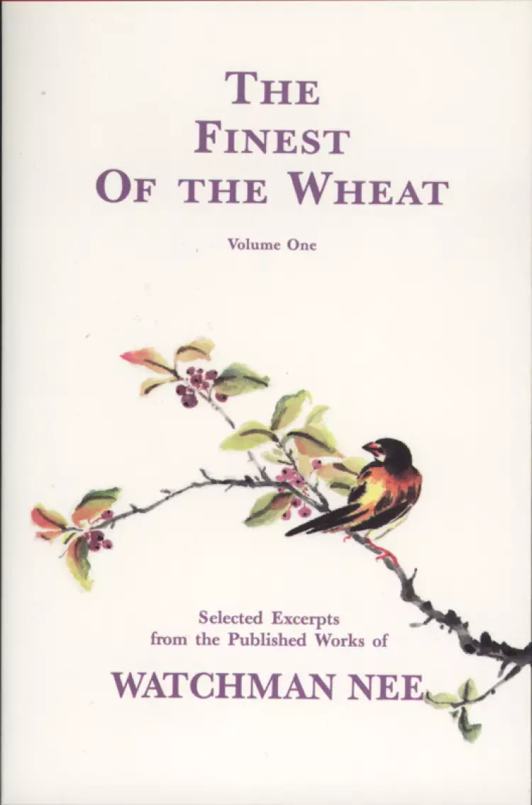 The Finest Of The Wheat Vol.1