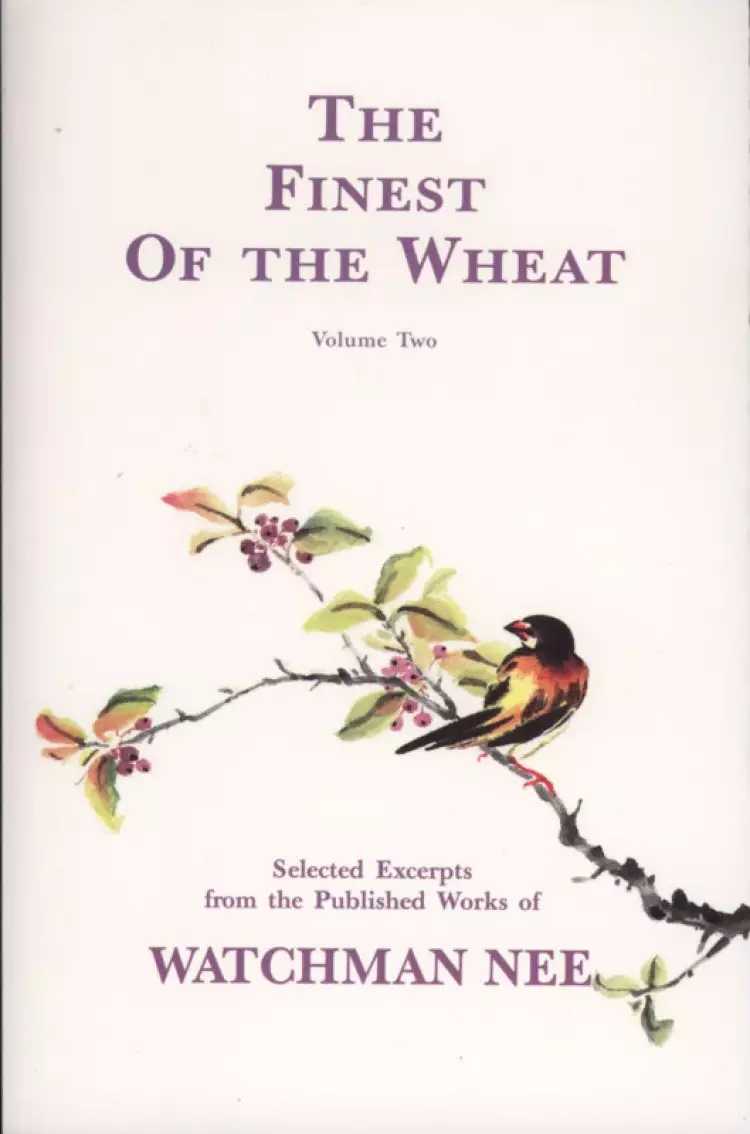 The Finest Of The Wheat Vol.2