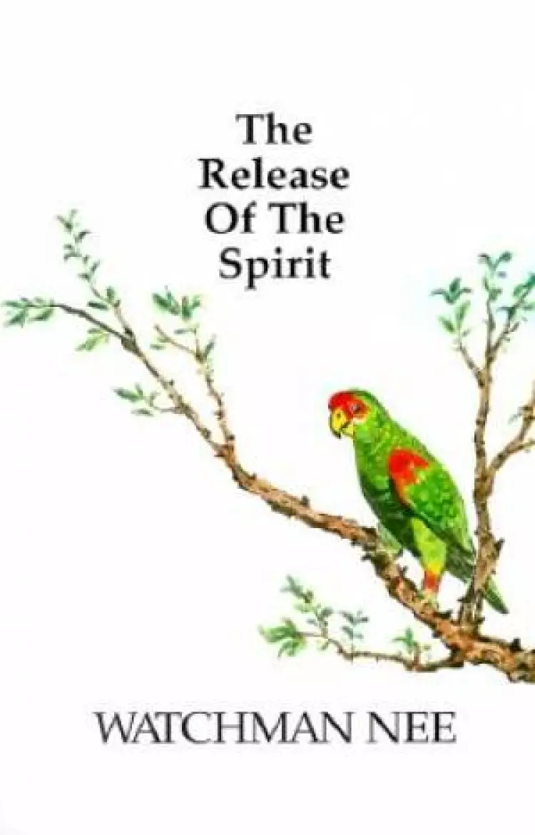 Release Of The Spirit
