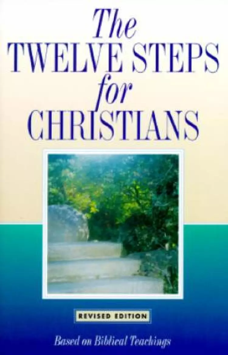 12 Steps For Christians