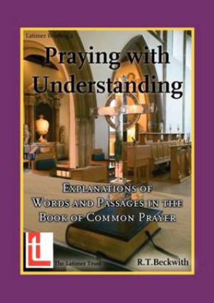 Praying with Understanding