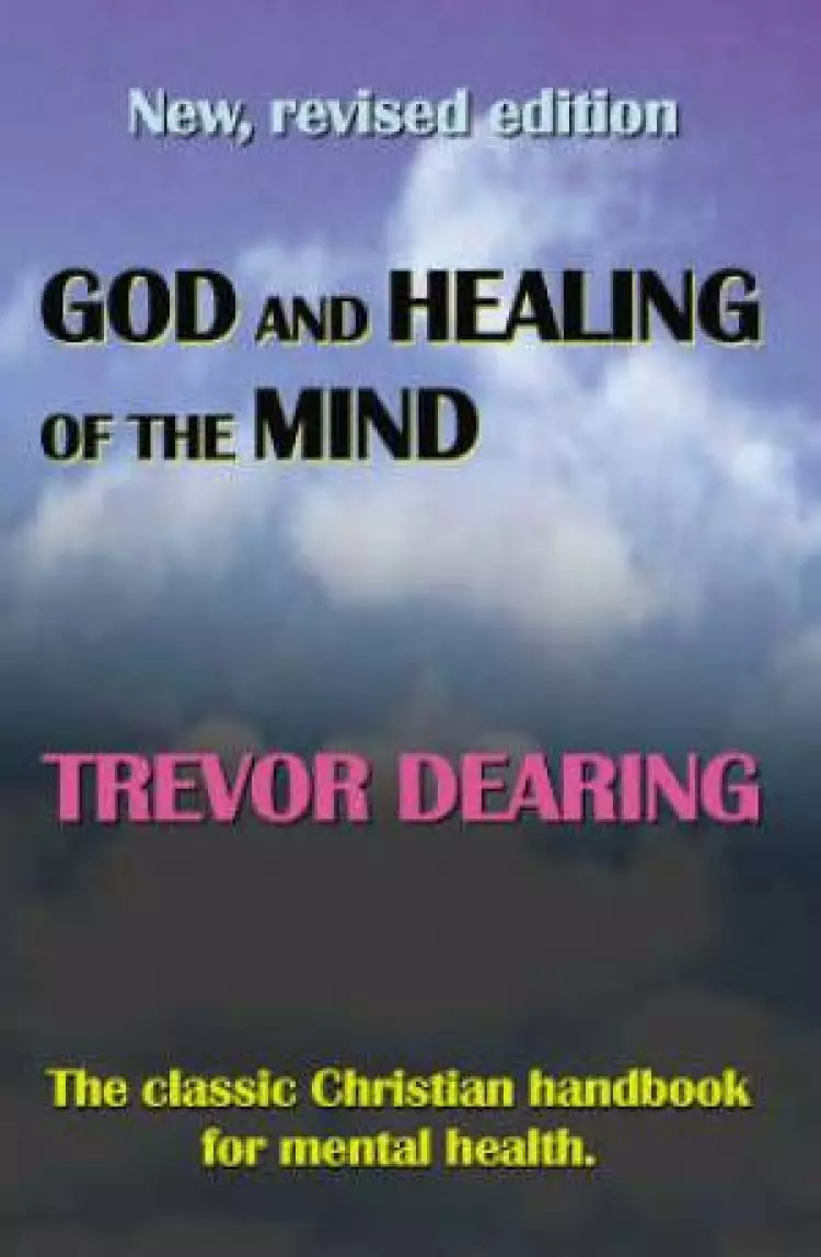 God And Healing Of The Mind