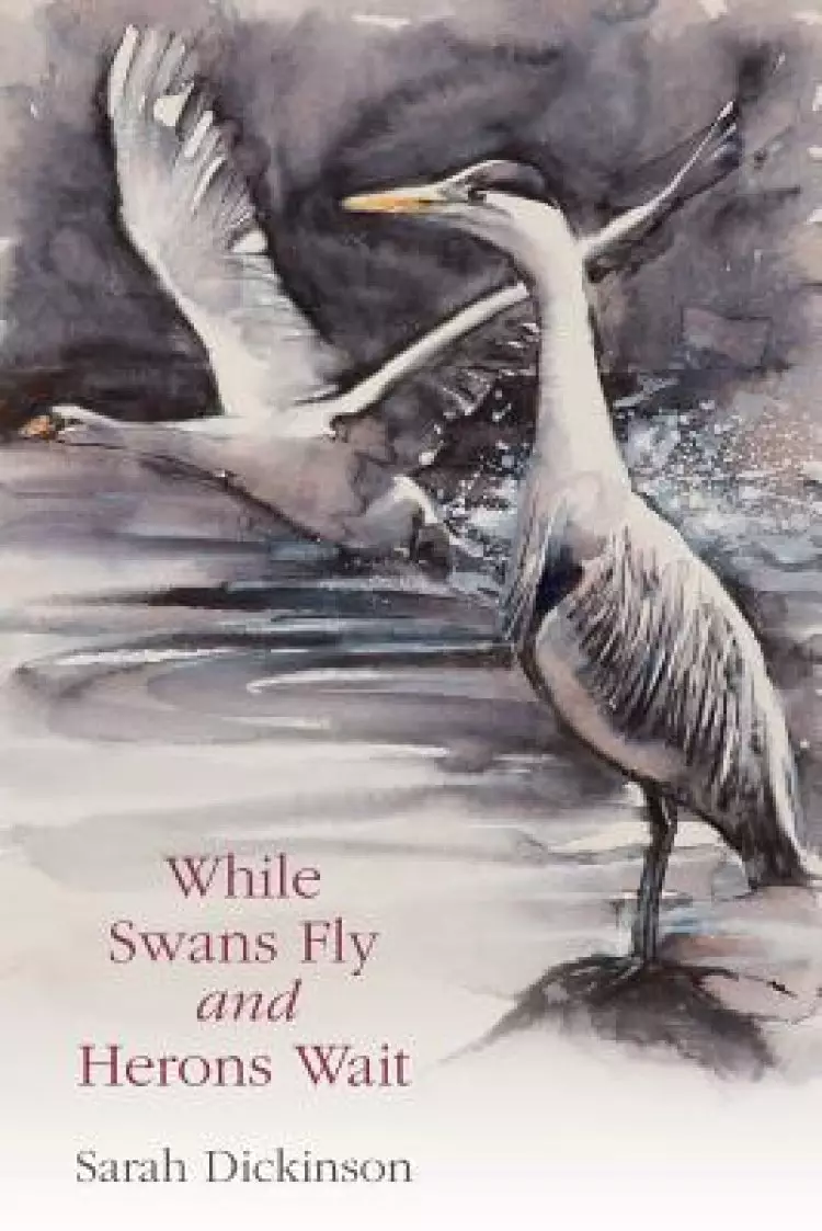 While Swans Fly and Herons Wait