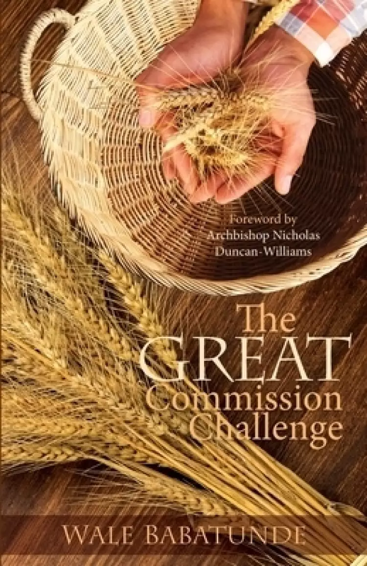 The Great Commission Challenge