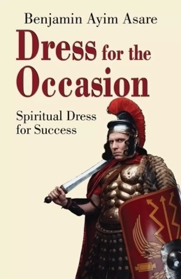 Dress for the occasion: Spiritual Dress for Success