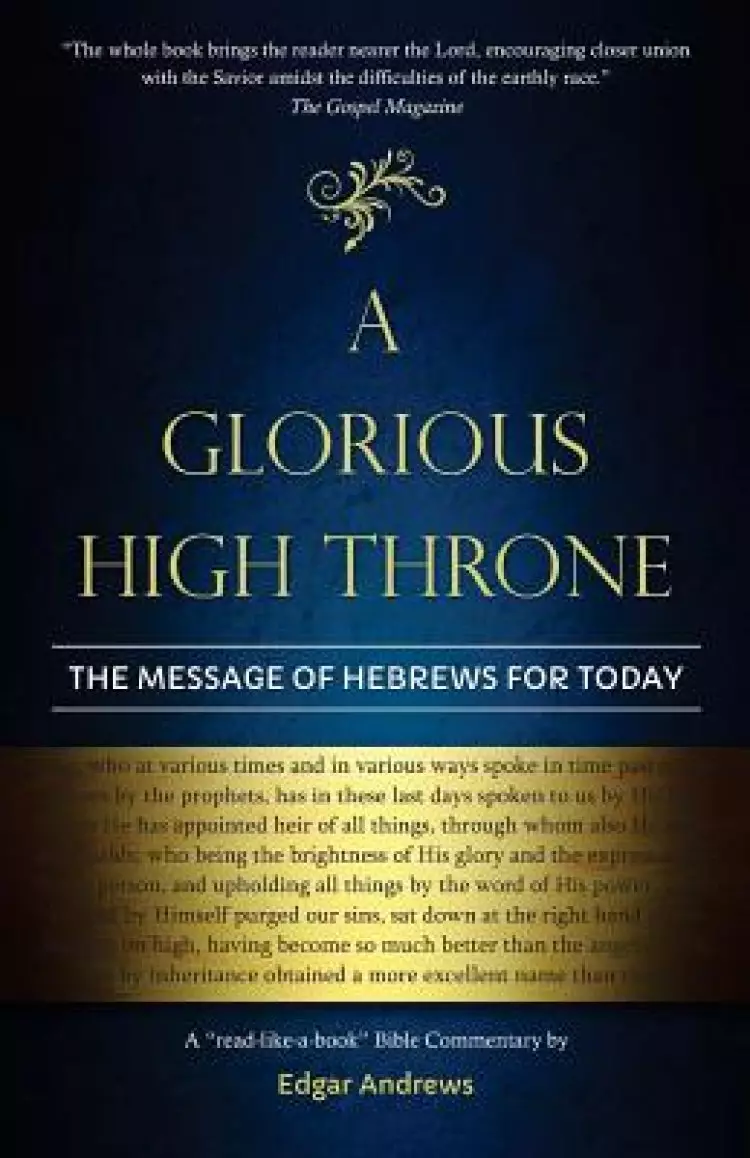 Glorious High Throne