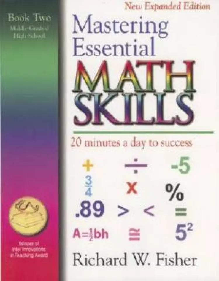 Mastering Essential Math Skill 2